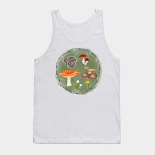 There Is Fungus Among Us Tank Top